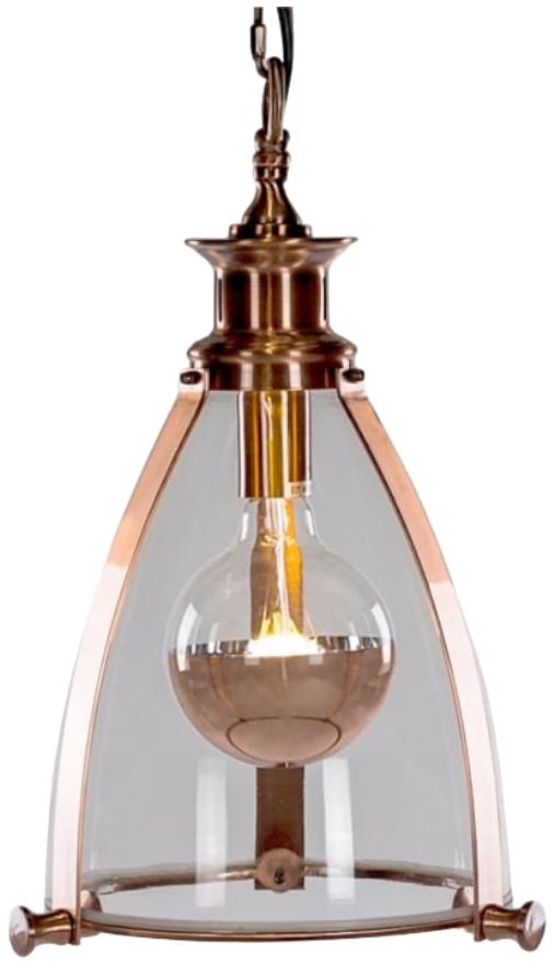 Product photograph of Lantern Ceiling Light from Choice Furniture Superstore.