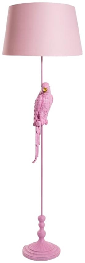 Product photograph of Parrot Floor Lamp from Choice Furniture Superstore.