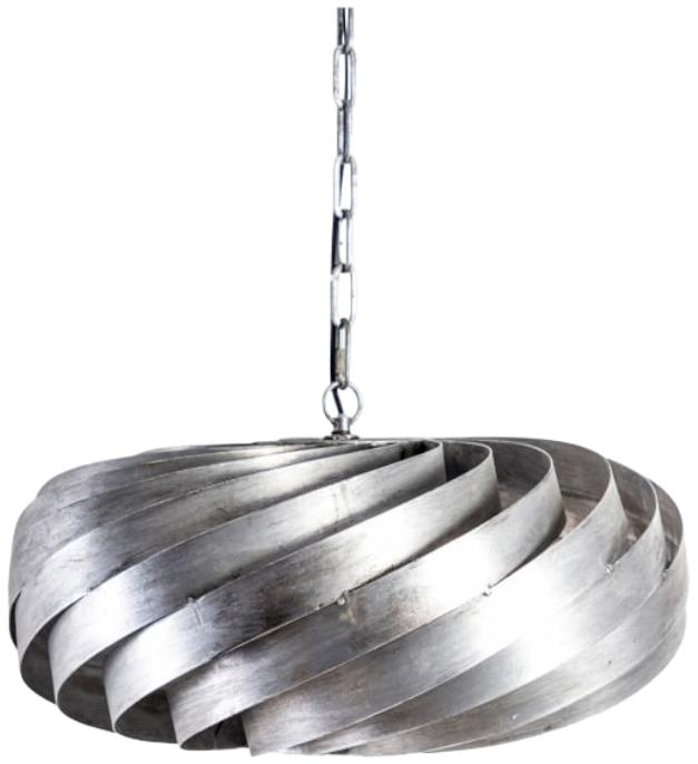 Product photograph of Twist Ceiling Pendant from Choice Furniture Superstore.