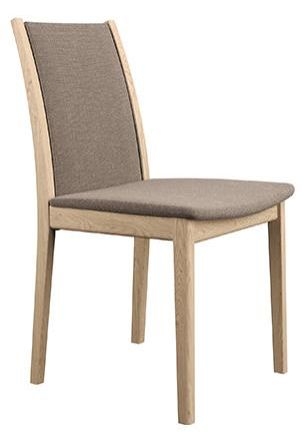 Product photograph of Skovby Sm810 Fabric Dining Chair from Choice Furniture Superstore.