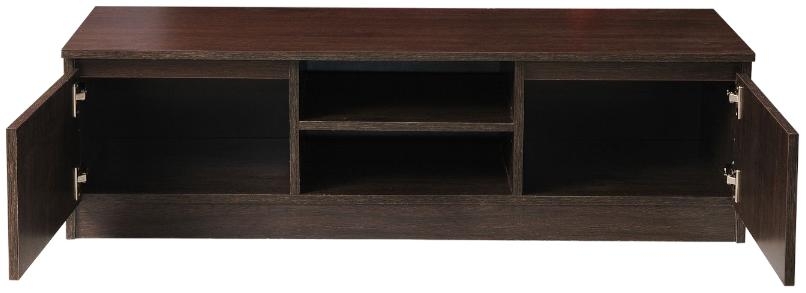 Product photograph of Essentials 120cm Tv Cabinet from Choice Furniture Superstore.