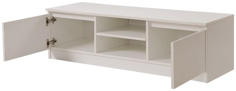 Product photograph of Essentials 120cm Tv Cabinet from Choice Furniture Superstore.