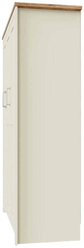 Product photograph of Lisbon 3 Door Wardrobe from Choice Furniture Superstore.