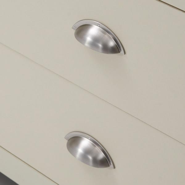Product photograph of Lisbon 4 Drawer Chest - Variant Available from Choice Furniture Superstore.