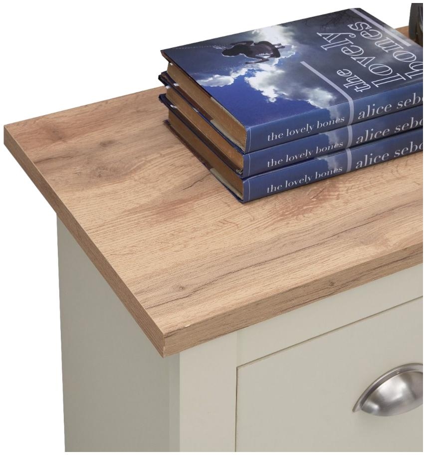 Product photograph of Lisbon 4 Drawer Chest - Variant Available from Choice Furniture Superstore.