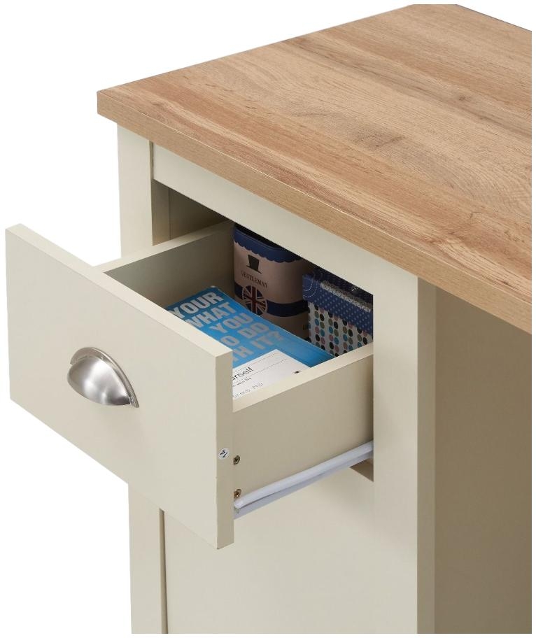 Product photograph of Lisbon Study Desk from Choice Furniture Superstore.