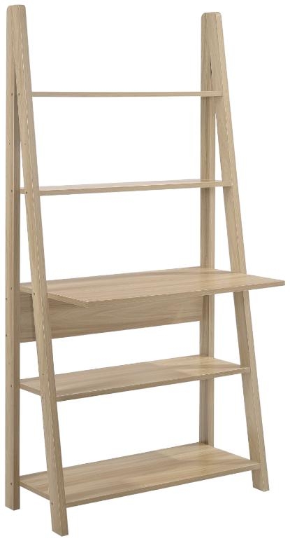 Product photograph of Riva Tall Ladder Desk from Choice Furniture Superstore.