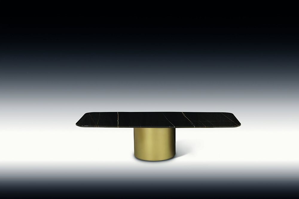 Product photograph of Stone International Prestige Marble Coffee Table from Choice Furniture Superstore.