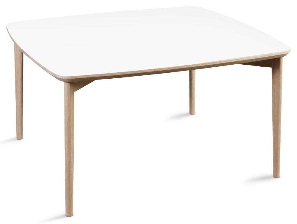 Product photograph of Skovby Sm242 Square Coffee Table - Variant Available from Choice Furniture Superstore.