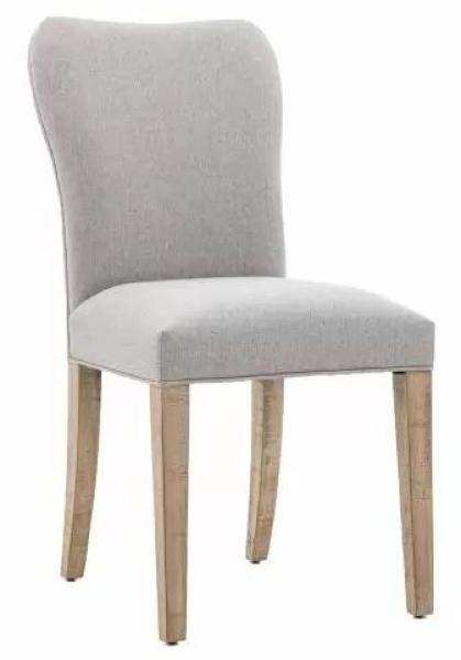 Product photograph of Vancouver Natural Dining Chair Sold In Pairs from Choice Furniture Superstore.