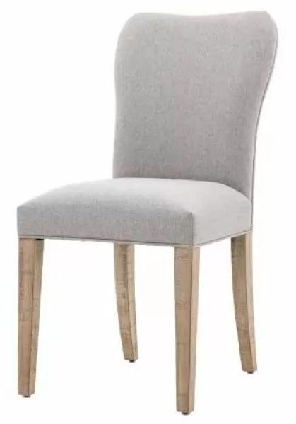 Product photograph of Vancouver Natural Dining Chair Sold In Pairs from Choice Furniture Superstore.