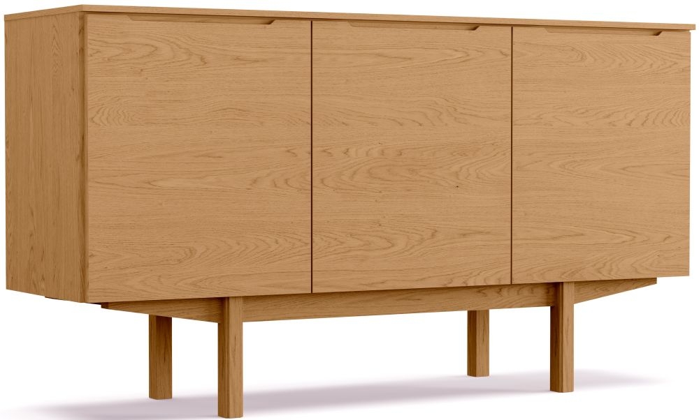 Product photograph of Skovby Sm304 Sideboard from Choice Furniture Superstore.
