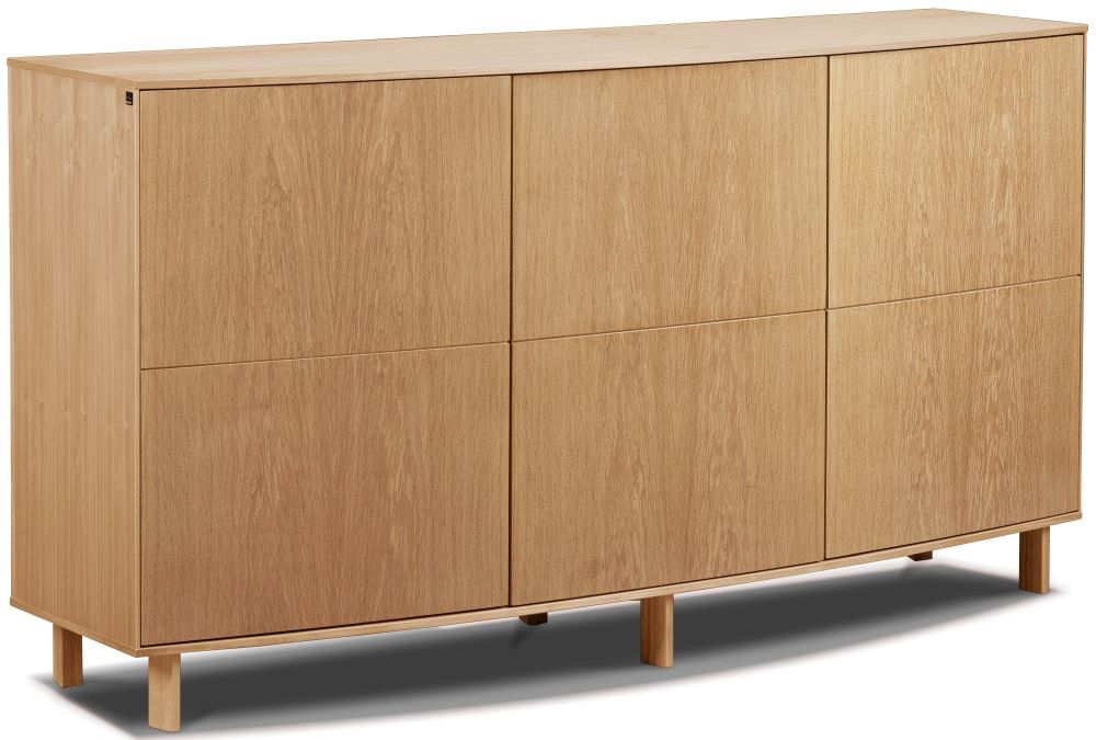 Product photograph of Skovby Sm413 Sideboard from Choice Furniture Superstore.