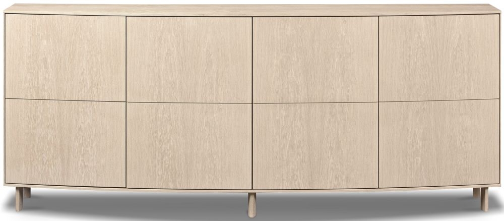 Product photograph of Skovby Sm414 Sideboard from Choice Furniture Superstore.
