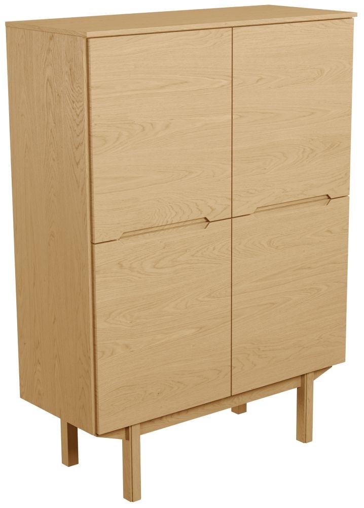 Product photograph of Skovby Sm308 Cabinet from Choice Furniture Superstore.