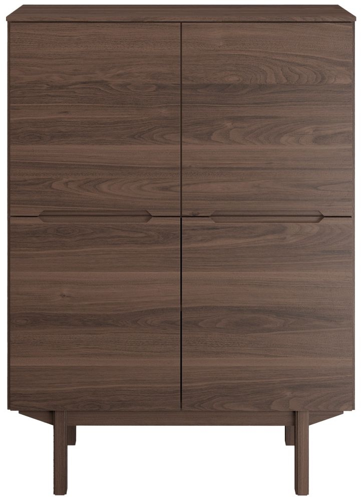 Product photograph of Skovby Sm308 Cabinet from Choice Furniture Superstore.