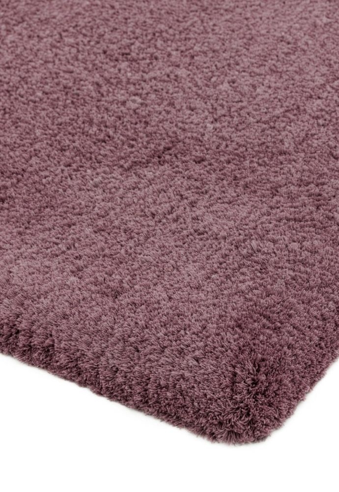 Product photograph of Asiatic Lulu Lavender Soft Touch Rug from Choice Furniture Superstore.