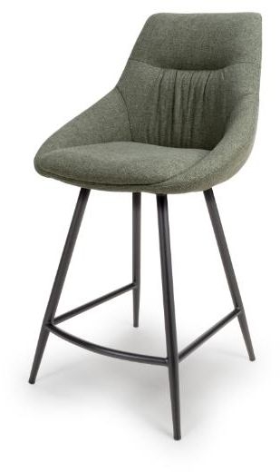 Product photograph of Boden Sage Easy Clean Fabric Counter Chair Sold In Pairs from Choice Furniture Superstore.