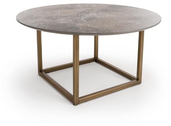 Product photograph of Galaxy Sintered Stone Coffee Table from Choice Furniture Superstore.