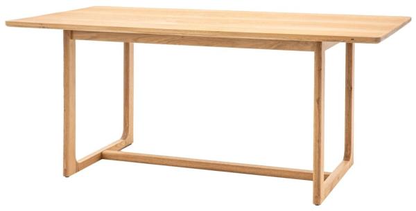 Product photograph of Craft 180cm Dining Table - Comes In Natural And Smoked Options from Choice Furniture Superstore.