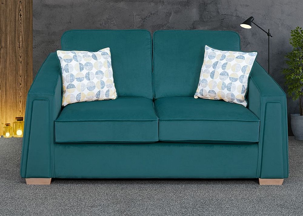 Product photograph of Sweet Dreams Barrow Fabric Sofa from Choice Furniture Superstore.