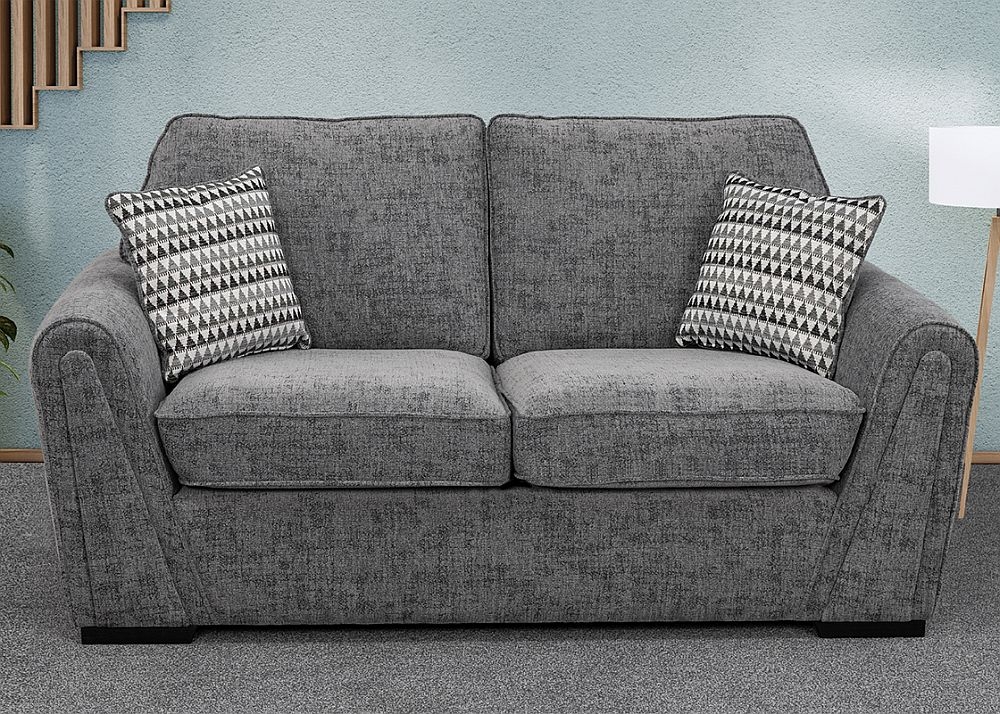 Product photograph of Sweet Dreams Bowland Fabric Sofa from Choice Furniture Superstore.