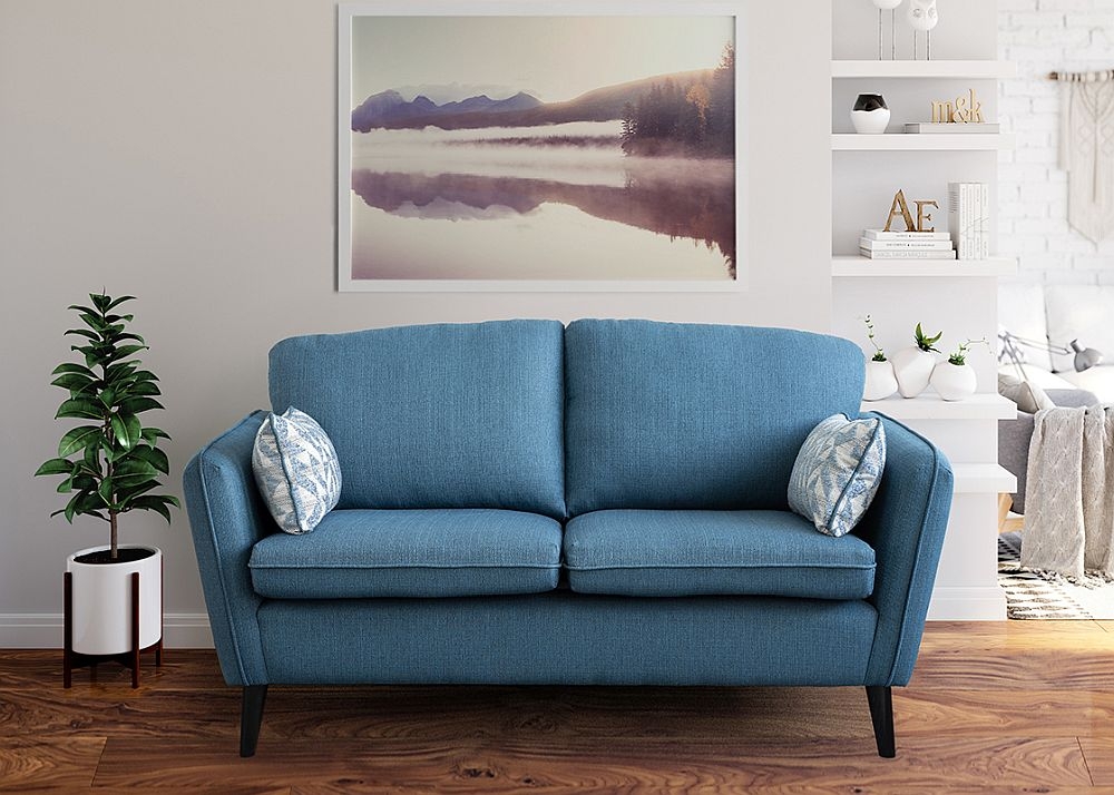 Product photograph of Sweet Dreams Manor Fabric Sofa from Choice Furniture Superstore.