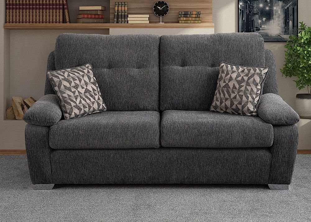Product photograph of Sweet Dreams Pendle Fabric Sofa from Choice Furniture Superstore.