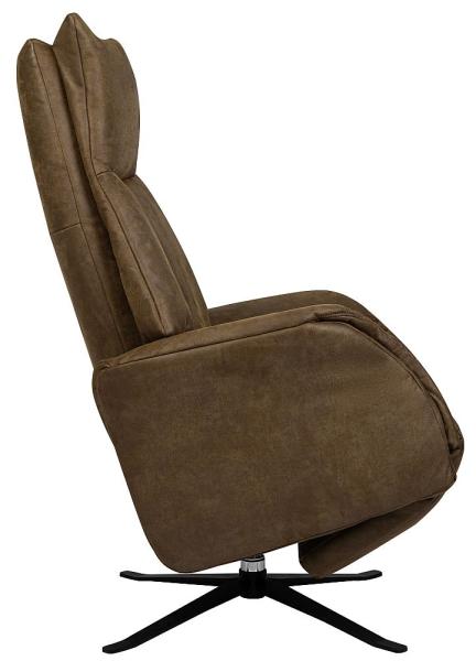 Product photograph of Verikon Memphis Recliner Chair from Choice Furniture Superstore.