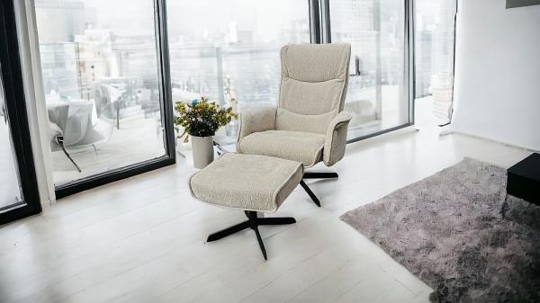 Product photograph of Verikon Sunset Recliner Chair from Choice Furniture Superstore.