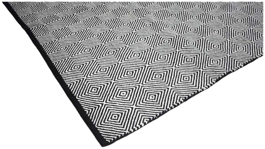 Product photograph of Kalat Cut Suttle Square Rug - 160 X 230cm from Choice Furniture Superstore.