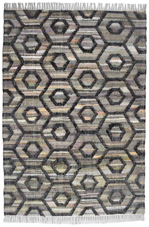 Product photograph of Jakta Jute Rug - 140 X 200cm from Choice Furniture Superstore.