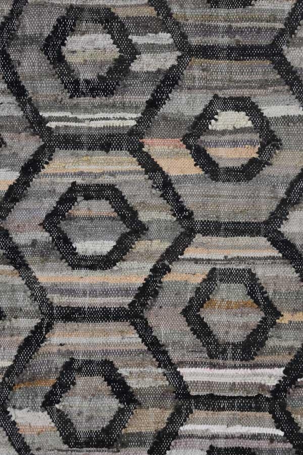 Product photograph of Jakta Jute Rug - 140 X 200cm from Choice Furniture Superstore.