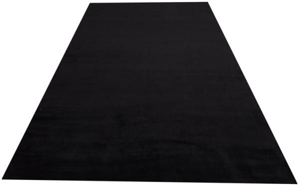 Product photograph of Tonga Black Carpet - 200 X 300cm from Choice Furniture Superstore.