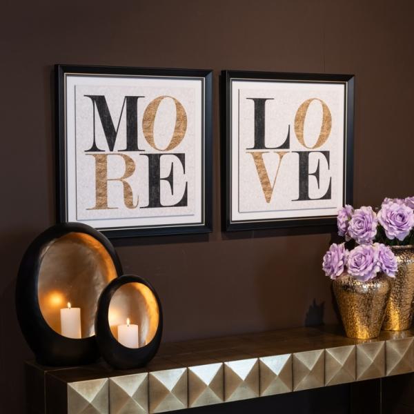 Product photograph of Amour Wall Art from Choice Furniture Superstore.