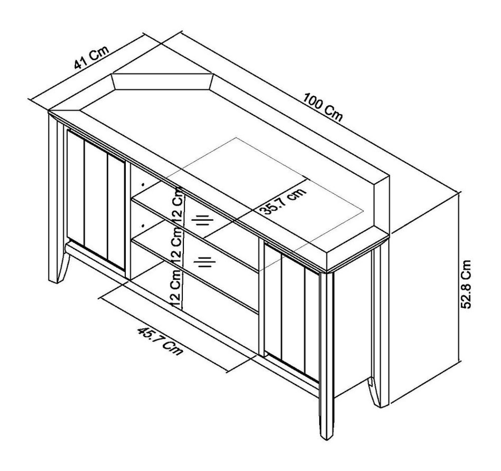 Bentley Designs Bergen Grey Washed Oak and Soft Grey Corner Entertainment Unit 32in Plasma