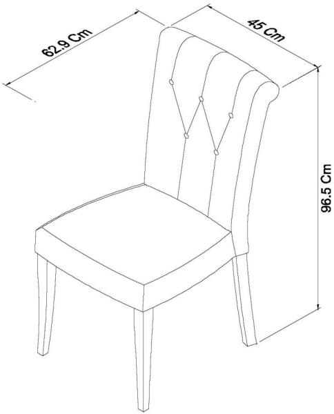 Product photograph of Bentley Designs Hampstead Two Tone Ivory Bonded Leather Upholstered Dining Chair Sold In Pairs from Choice Furniture Superstore.