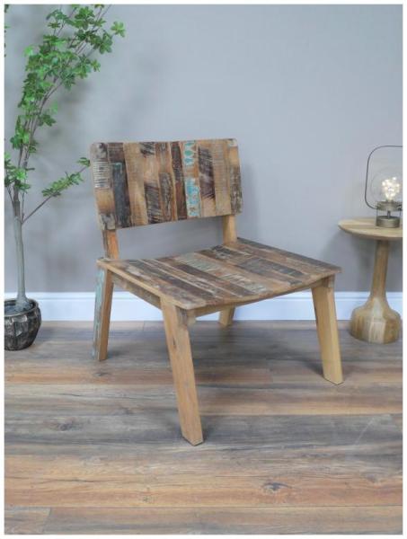 Product photograph of Dutch Wooden Chair Sold In Pairs - 8937 from Choice Furniture Superstore.