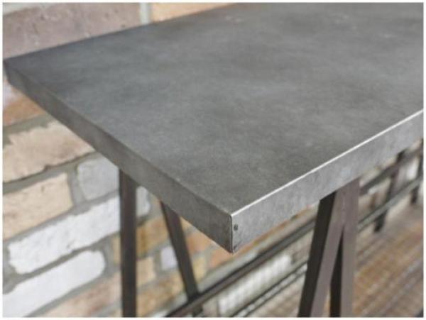 Product photograph of Dutch Industrial Side Table from Choice Furniture Superstore.