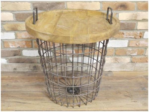 Product photograph of Dutch Basket Table from Choice Furniture Superstore.