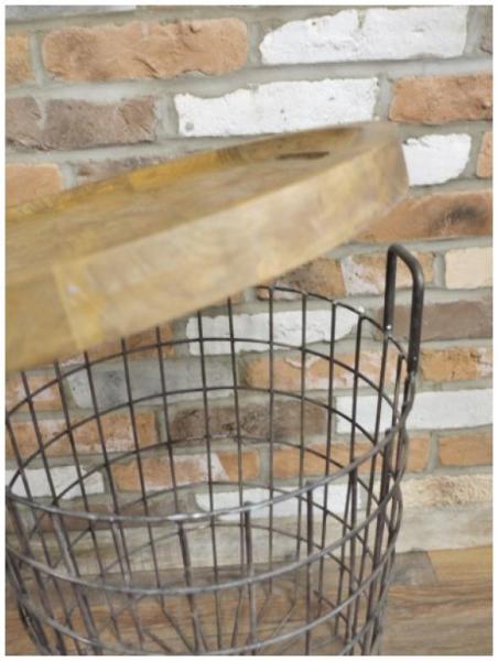 Product photograph of Dutch Basket Table from Choice Furniture Superstore.