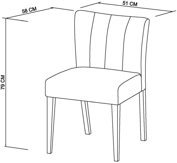 Product photograph of 2 X Bentley Designs Turin Pebble Grey Fabric Low Back Dining Chair from Choice Furniture Superstore.
