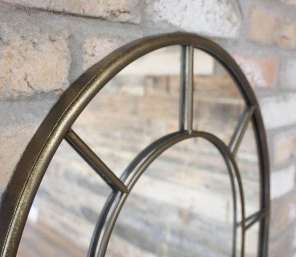 Product photograph of Arch Mirror Set Of 2 from Choice Furniture Superstore.