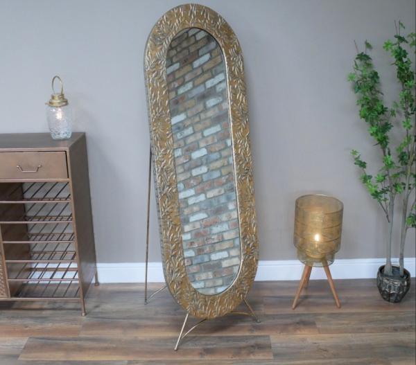 Product photograph of Hall Mirror from Choice Furniture Superstore.