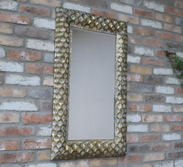 Product photograph of Rectangular Mirror - Set Of 2 from Choice Furniture Superstore.