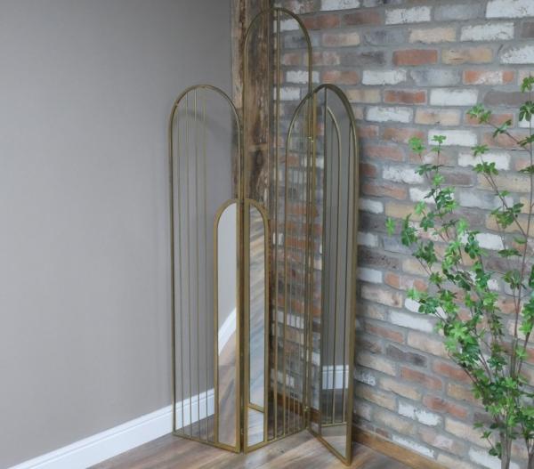 Product photograph of Mirror - 9633 from Choice Furniture Superstore.