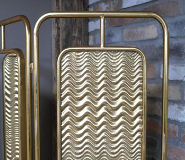 Product photograph of Mirrored Screen from Choice Furniture Superstore.