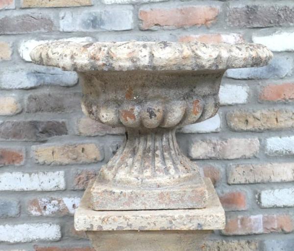 Product photograph of Pedestal Sold Urn from Choice Furniture Superstore.