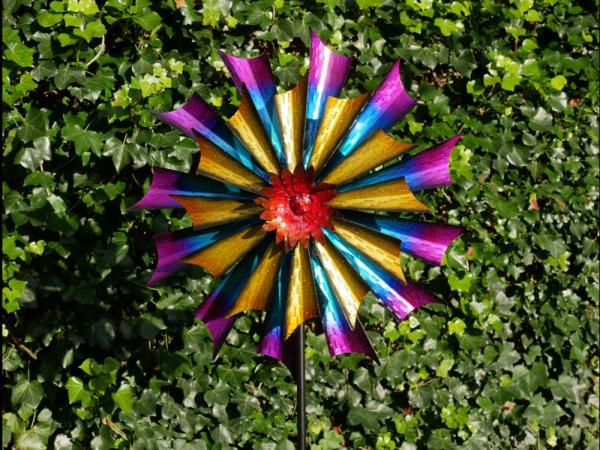 Product photograph of Wind Spinner - 9437 Set Of 2 from Choice Furniture Superstore.