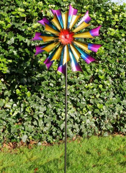 Product photograph of Wind Spinner - 9437 Set Of 2 from Choice Furniture Superstore.